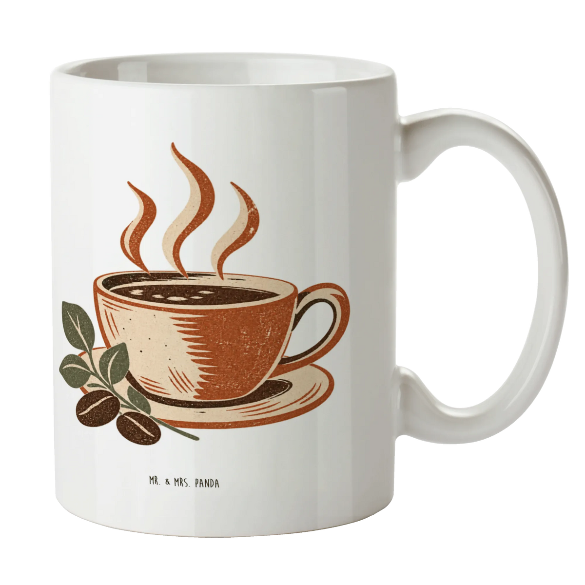 Elegante moderne Kaffeetasse für Kaffeefans mit Eukalyptus|p:2014336|h:a021cfd84236032b3874b3547ebd5b90