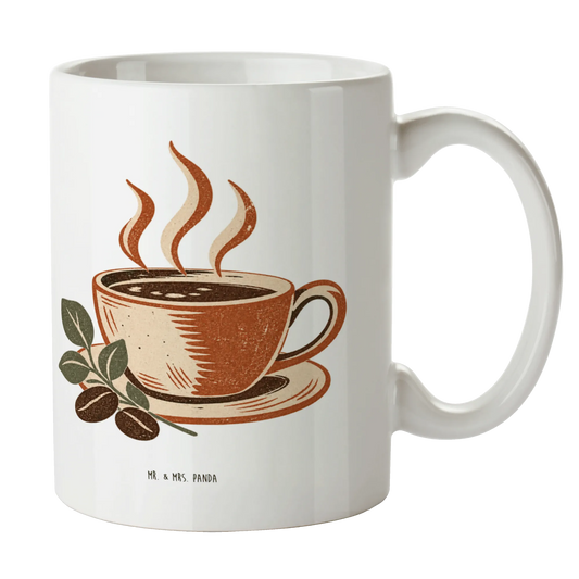 Elegante moderne Kaffeetasse für Kaffeefans mit Eukalyptus|p:2014336|h:a021cfd84236032b3874b3547ebd5b90