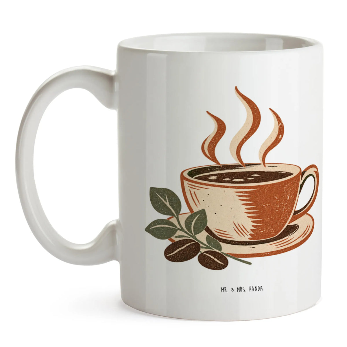 Elegante moderne Kaffeetasse für Kaffeefans mit Eukalyptus|p:2014336|h:b49448d6d7b969d0d7e7bb4ec787846b