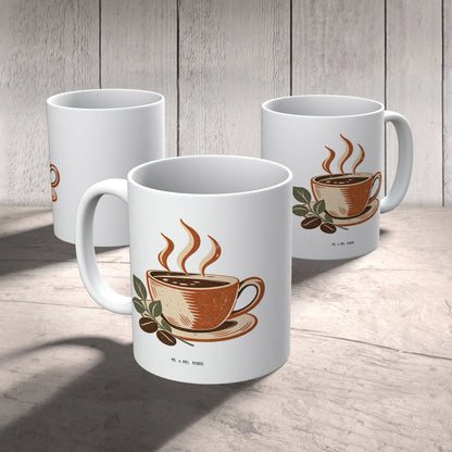 Elegante moderne Kaffeetasse für Kaffeefans mit Eukalyptus|p:2014336|h:1e4b9835b7945de363a7a98b3215b390