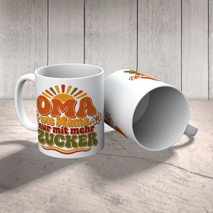 Lustige Tasse für Oma mit Retro Schriftzug|p:2014337|h:1ade4a13492213058b94456346002999