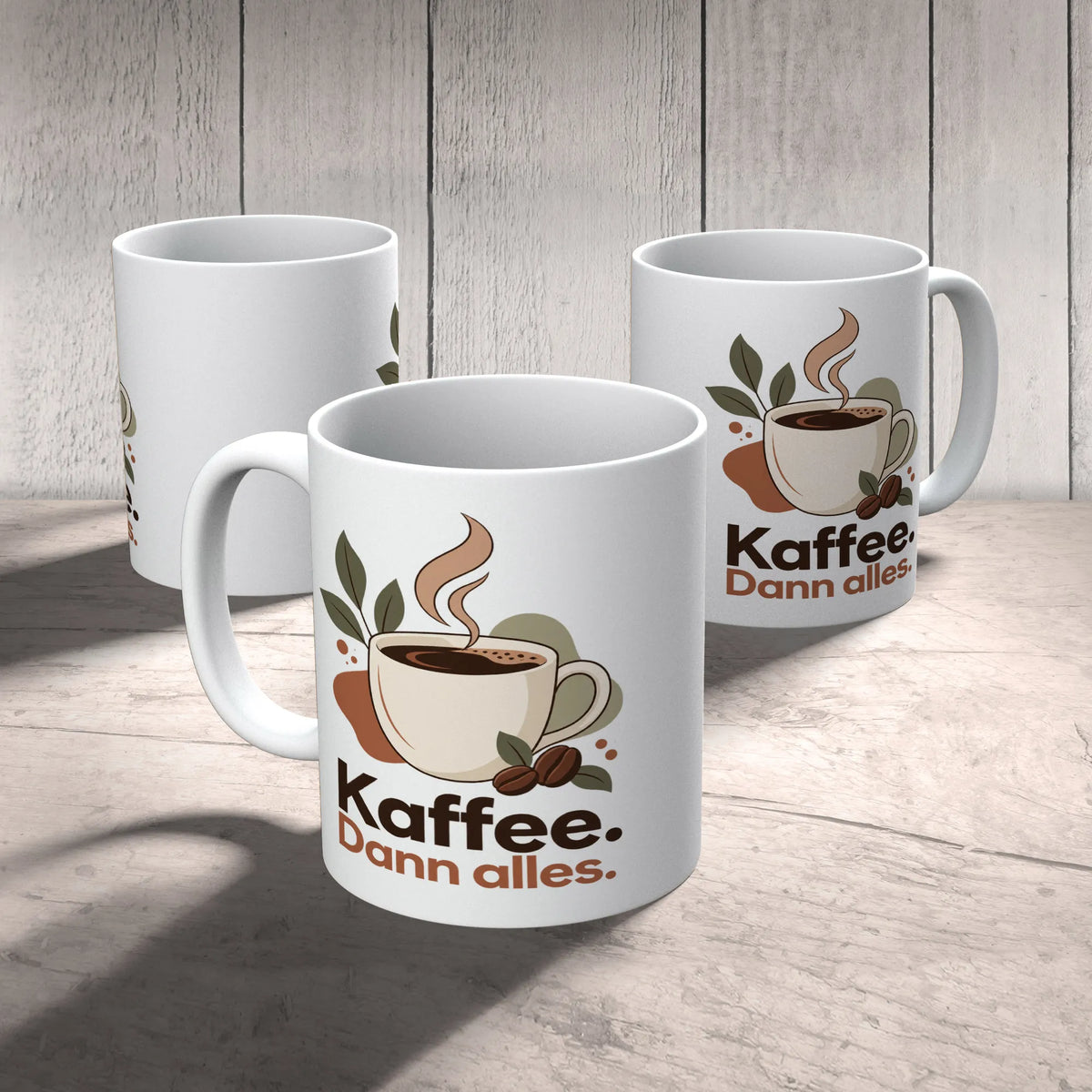 Coole moderne Kaffeetasse für Kaffeeliebhaber mit Kaffeebohne|p:2014342|h:f771bb273a8243395f4616a95ac873e8