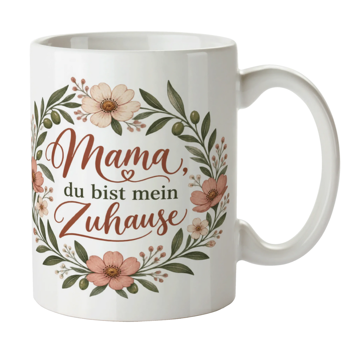 Liebevolle Tasse für Mama mit Wildblumenkranz|p:2014343|h:161d492aa68de48300774ee849f75e17