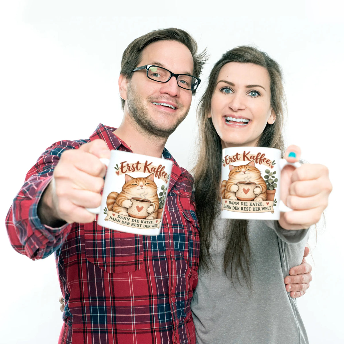 Lustige Tasse mit Katze für kaffeeliebende Katzenfreunde|p:2014347|h:da3a8a07eb9d5596f950eaadd9afa33c
