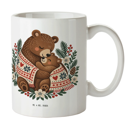 Liebevolle Tasse für Mama mit Bärenmama und Kind|p:2014352|h:51b5eb4c99e6bbd9d6e910cd458fbac3