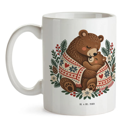 Liebevolle Tasse für Mama mit Bärenmama und Kind|p:2014352|h:e22f64cf6d19998588ac70890f51df67