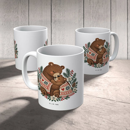 Liebevolle Tasse für Mama mit Bärenmama und Kind|p:2014352|h:acfe6c46f3664f350e4fed74b5357df5