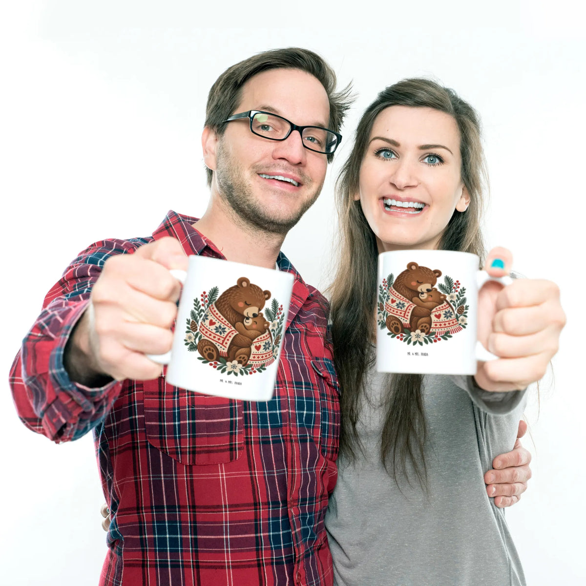 Liebevolle Tasse für Mama mit Bärenmama und Kind|p:2014352|h:98a4bd25ded4766b6b3e99363c399ce4