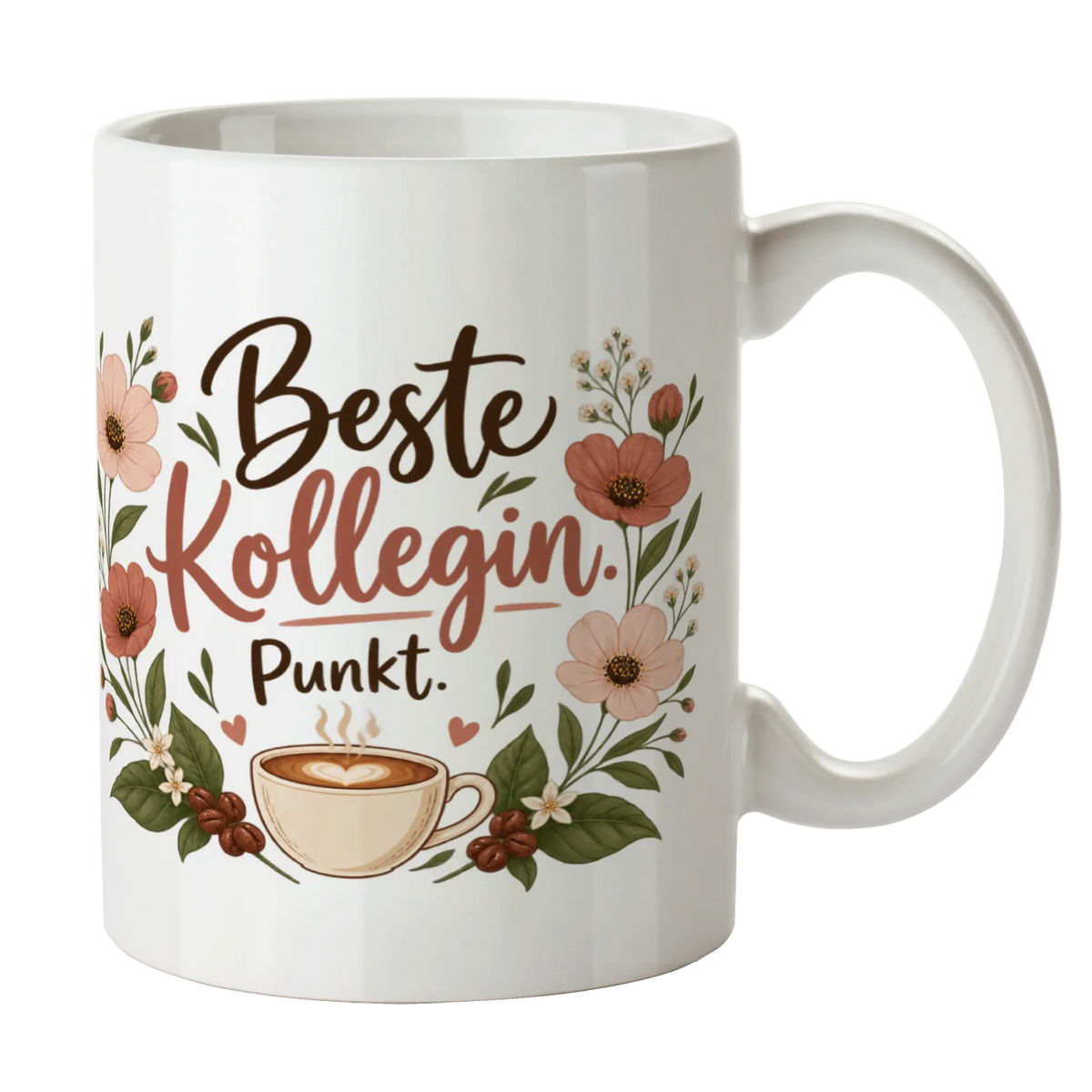 Elegante Tasse für Kollegin mit Wildblumen|p:2014354|h:76e5f8820c33998b0611bbbf1b79cab9