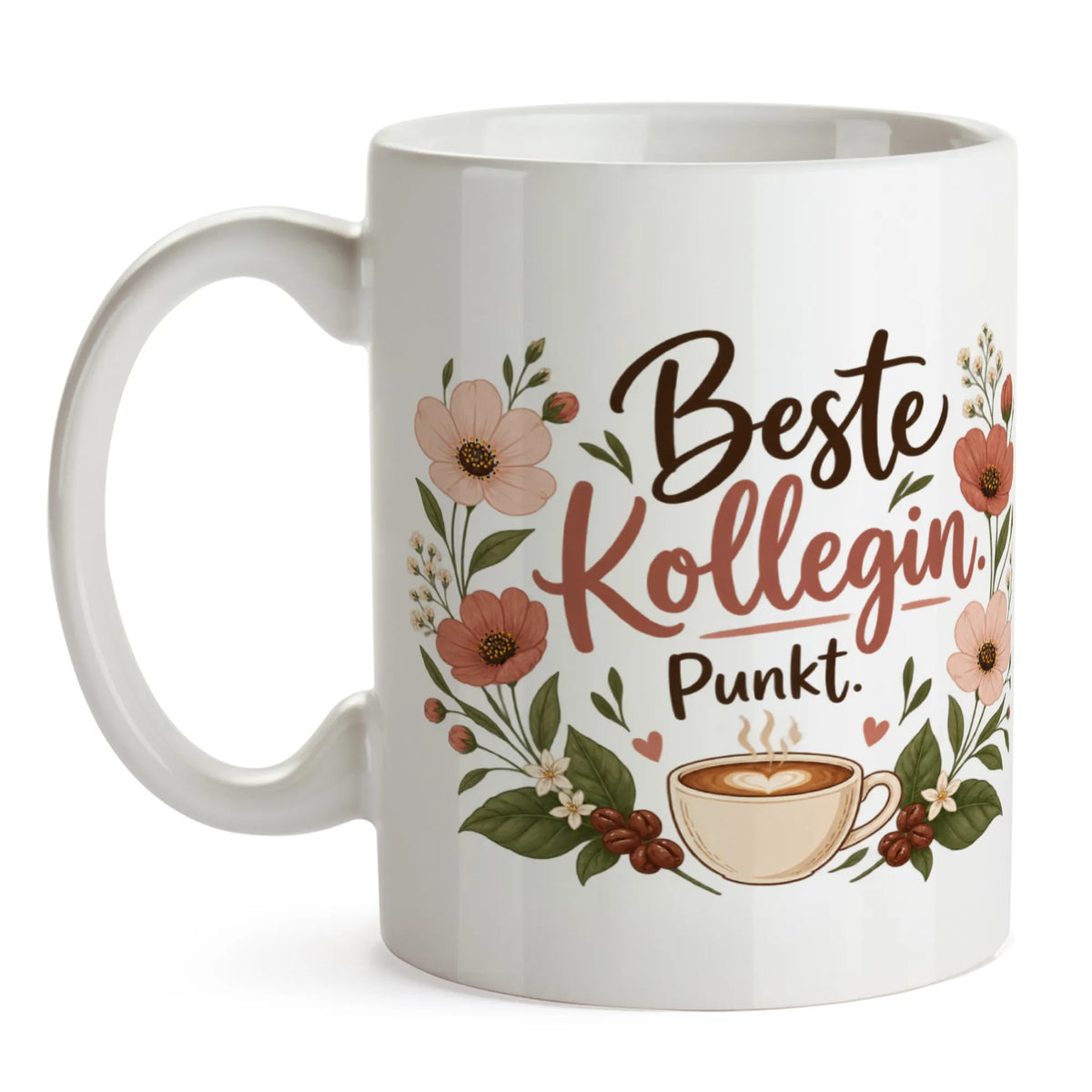 Elegante Tasse für Kollegin mit Wildblumen|p:2014354|h:6a752dc579db0d71f31464dcb532bdf2