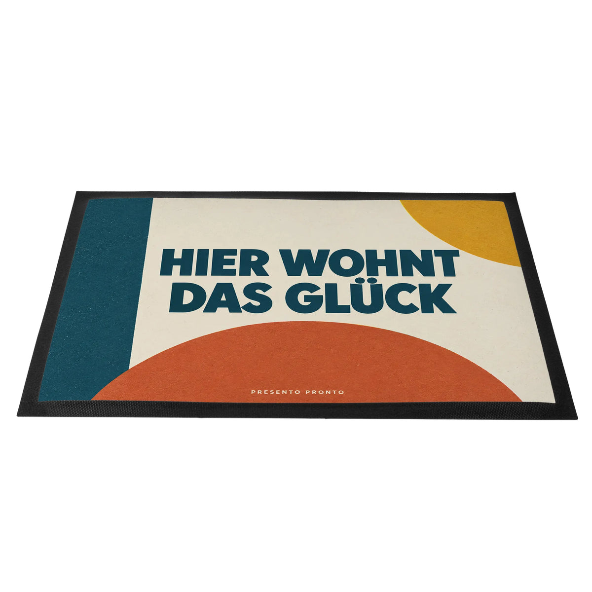 Herzliche Fußmatte für innen zum Einzug mit Halbkreis|p:2014374|h:4b823f5fd421dd59fb475fa44d5351d8