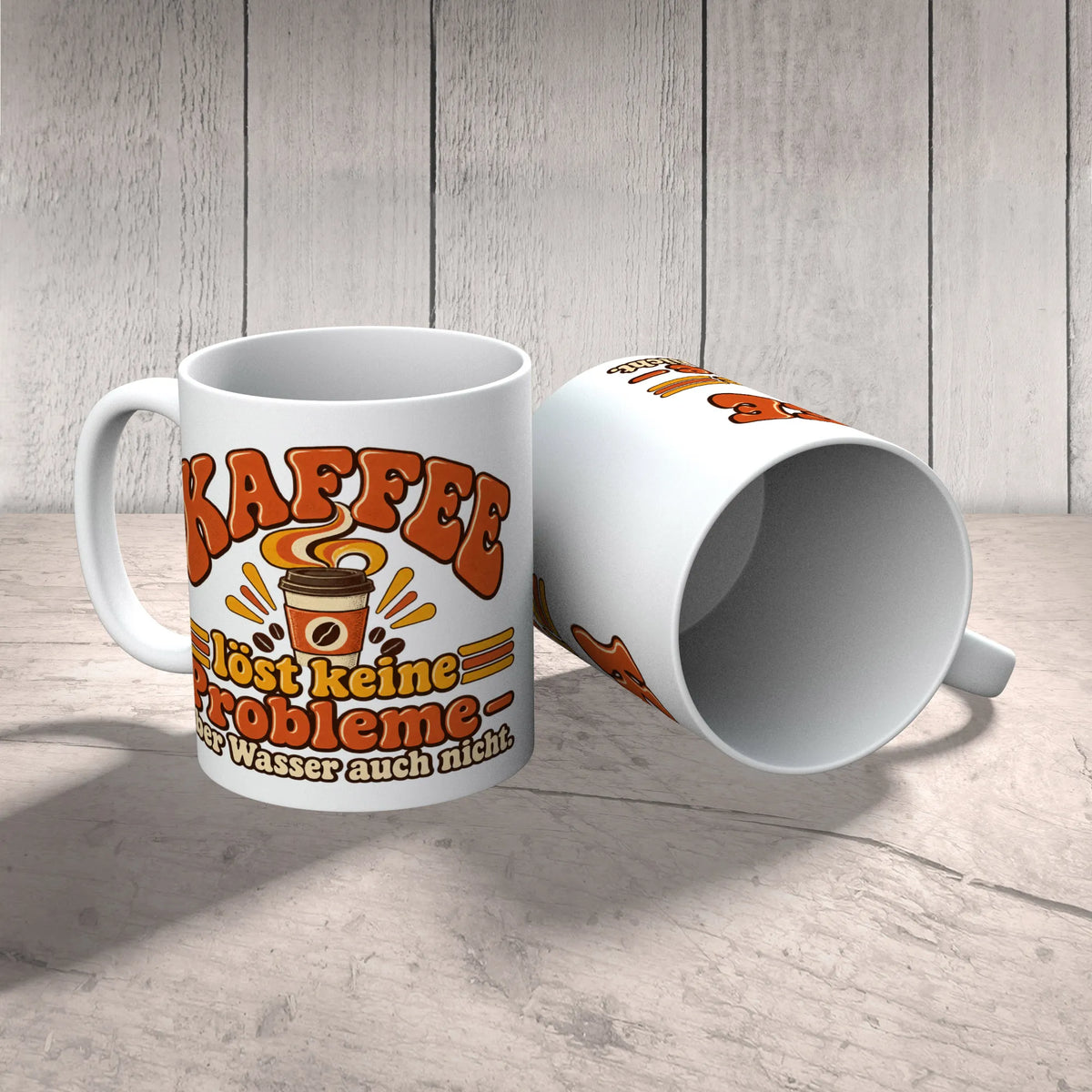 Lustige moderne Kaffeetasse für Kaffeefans mit Retro-Becher|p:2014396|h:1323cb58c64b601f77bfc4c3d2116526