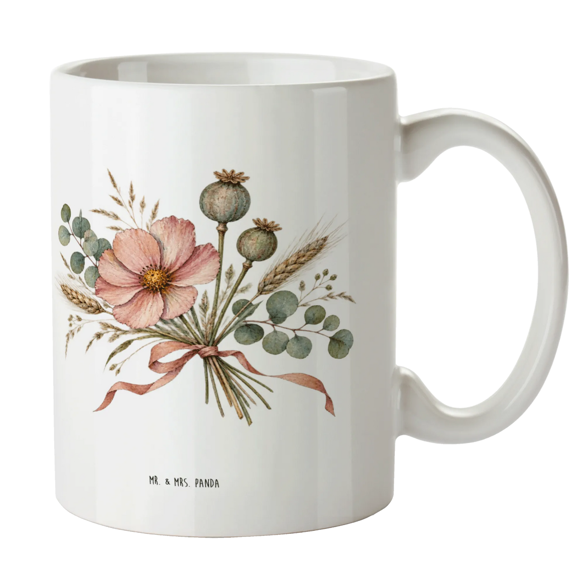 Elegante Tasse für Kollegin mit Wildblumenstrauß|p:2014407|h:597d12bc1e5d9f776e72262d5cc8c210