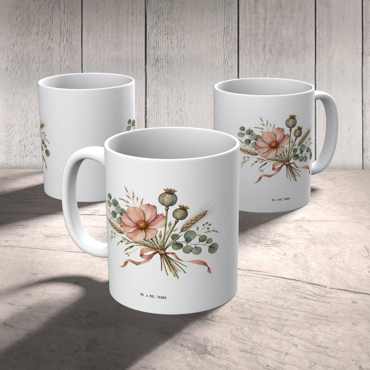 Elegante Tasse für Kollegin mit Wildblumenstrauß|p:2014407|h:d5475d8f6dfb2b128816549e7ecba8ce