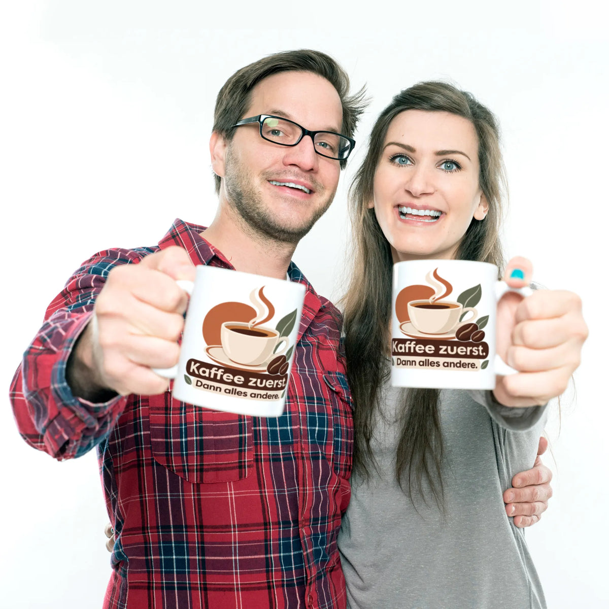 Coole moderne Kaffeetasse für Morgenmuffel mit Kaffeebohne|p:2014414|h:16493ad98be627b37feacce523481150