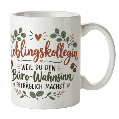 Lustige Tasse für Kollegin mit Eukalyptus|p:2014436|h:9513604b48e8389bb3843ba21c99019b