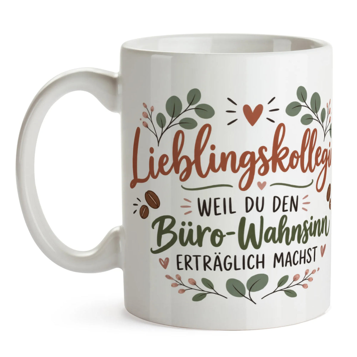 Lustige Tasse für Kollegin mit Eukalyptus|p:2014436|h:0fcc37b2a53ee0eaa0e78995255fa291
