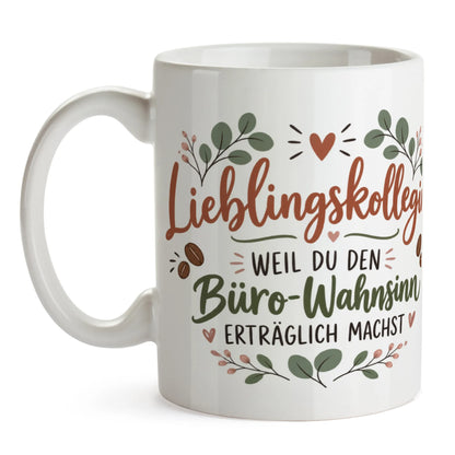 Lustige Tasse für Kollegin mit Eukalyptus|p:2014436|h:0fcc37b2a53ee0eaa0e78995255fa291