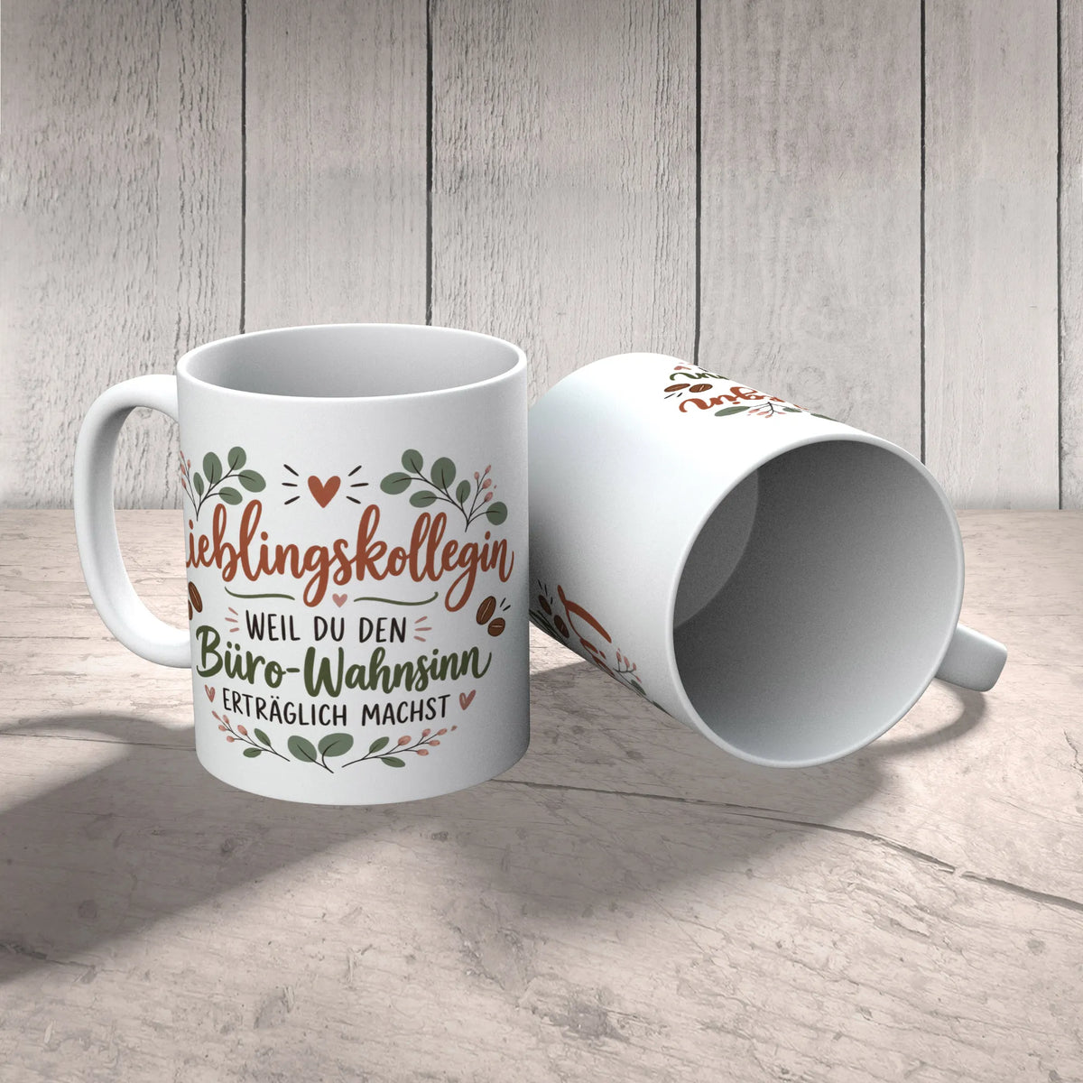 Lustige Tasse für Kollegin mit Eukalyptus|p:2014436|h:4c93fcaee76b1393f51bba95288d5948