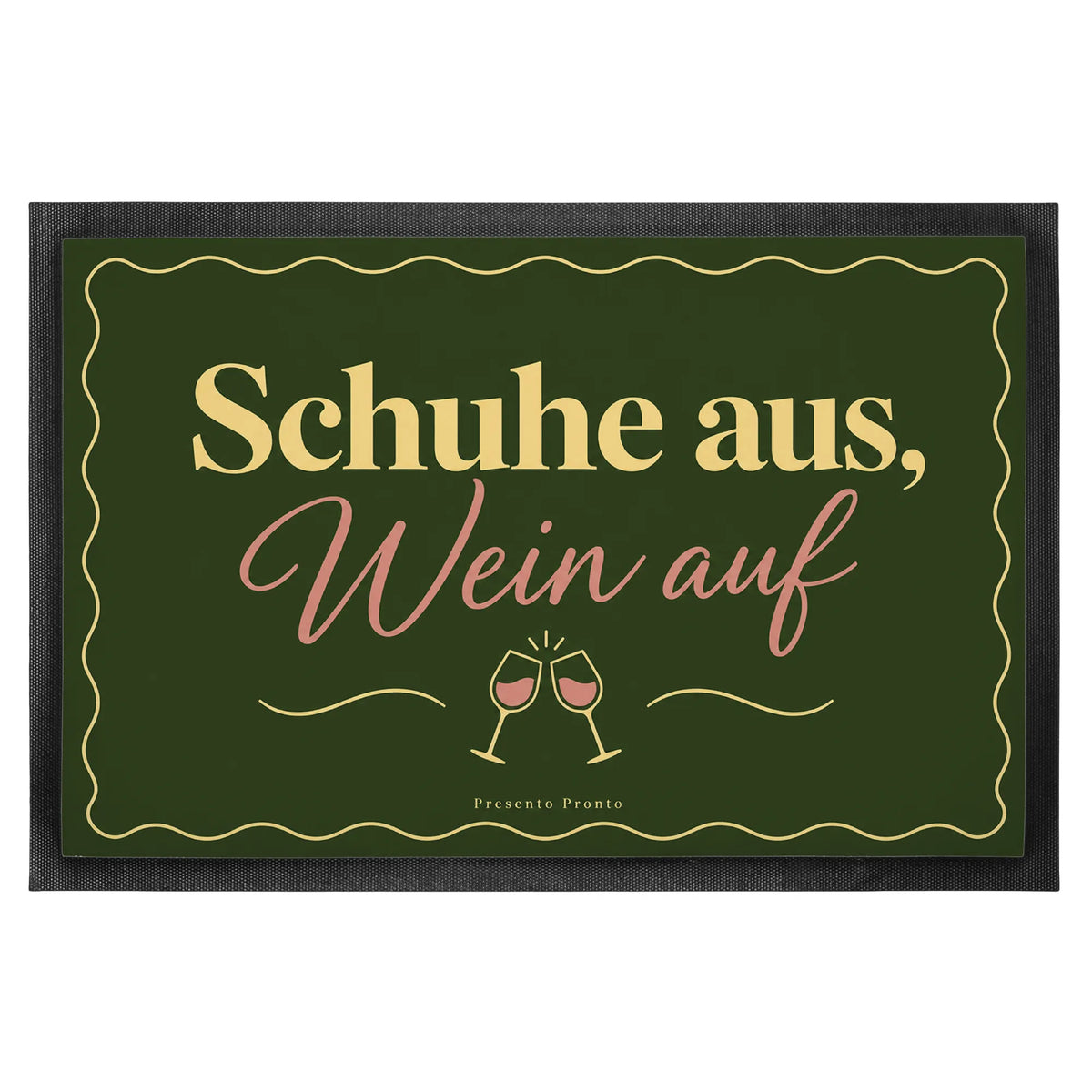 Lustige Fußmatte für innen für Weinfreunde mit Weingläsern|p:2014443|h:99fd3bfcf49bf7d32f0b6dfa1e51c36b