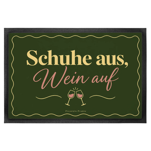 Lustige Fußmatte für innen für Weinfreunde mit Weingläsern|p:2014443|h:99fd3bfcf49bf7d32f0b6dfa1e51c36b