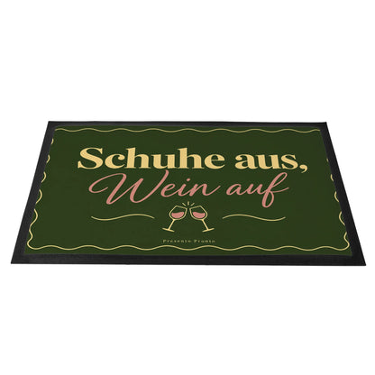 Lustige Fußmatte für innen für Weinfreunde mit Weingläsern|p:2014443|h:6aef288f0f660e1e2e7dfe1f1e325aec