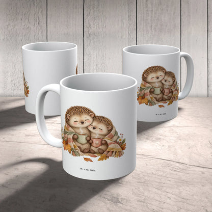 Süße Tasse für den Lieblingsmenschen mit Igelpaar|p:2014462|h:c0b11b702ae3c4481649a2cf254ae458