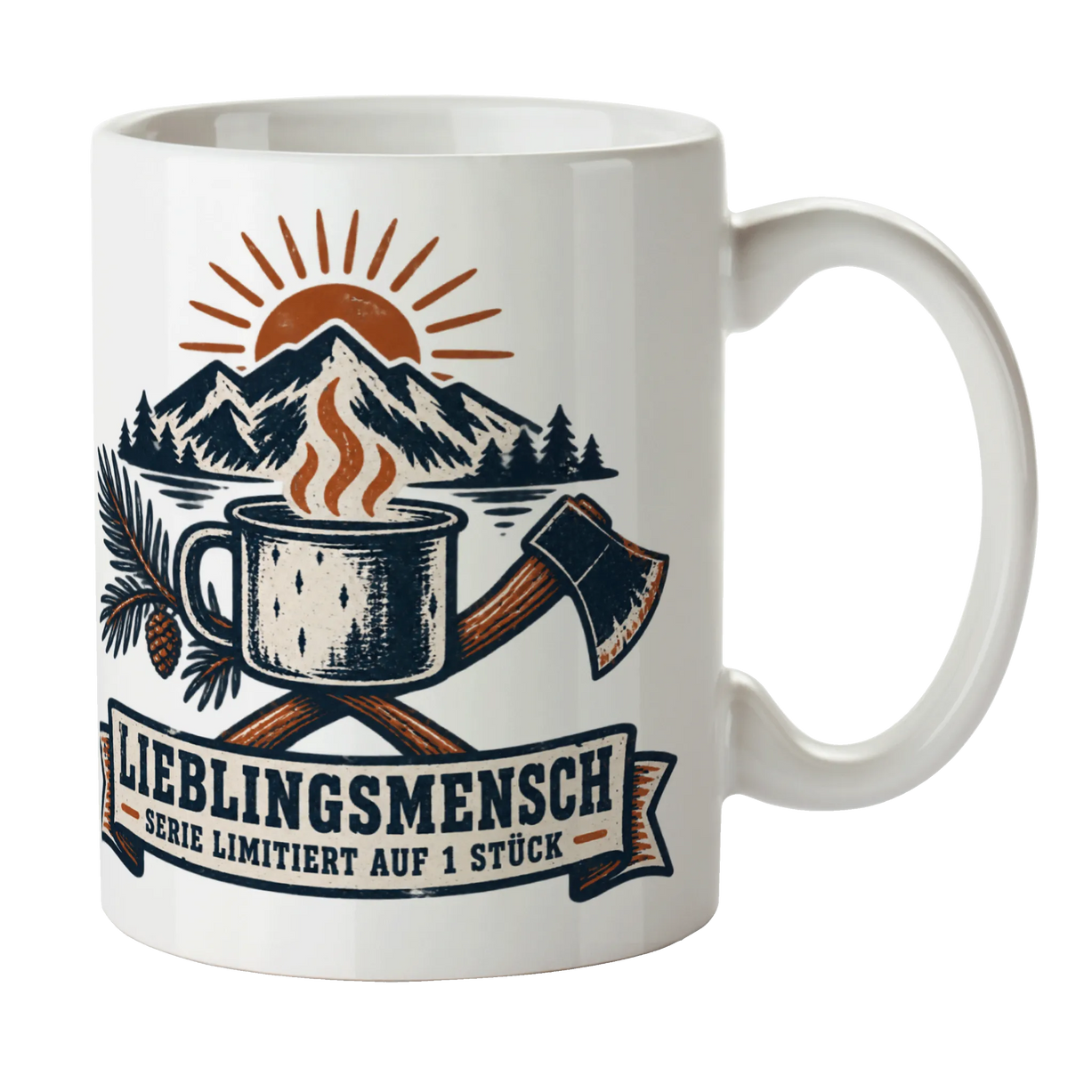 Lustige Tasse für den Lieblingsmenschen mit Campingtasse|p:2014467|h:b219c01dbdb77b70b09c254e54e805bd