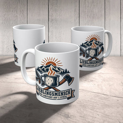 Lustige Tasse für den Lieblingsmenschen mit Campingtasse|p:2014467|h:af4e6a6d7fb90080385ed013fe871ba3