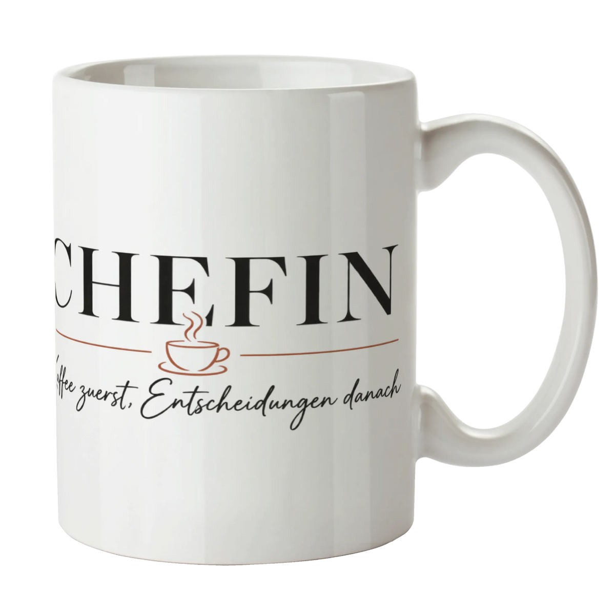 Lustige Tasse für die Chefin mit Kaffeespruch|p:2014471|h:fa461522a10ce7f943361512a1dea553