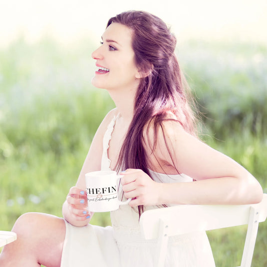 Lustige Tasse für die Chefin mit Kaffeespruch|p:2014471|h:e62e3b5fa86e5a51c08b174dcb2fa1ba