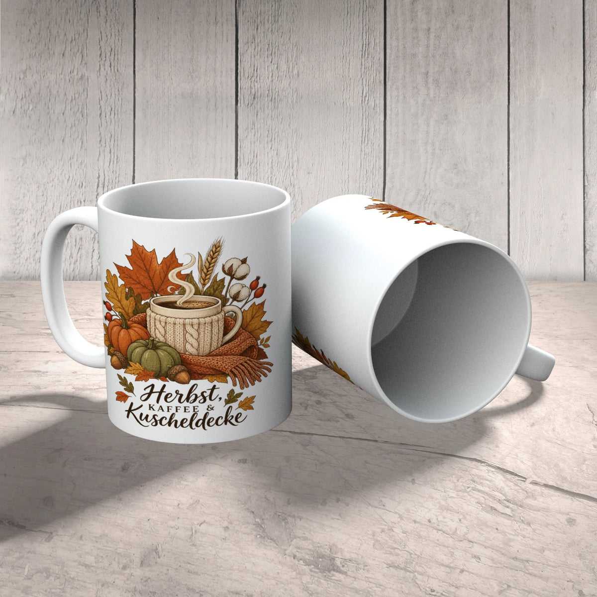 Gemütliche Tasse für den Herbst mit Kürbissen|p:2014474|h:ea2405b4cad7eb71b2d4c6be31761ad7