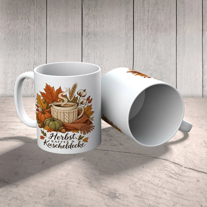 Gemütliche Tasse für den Herbst mit Kürbissen|p:2014474|h:ea2405b4cad7eb71b2d4c6be31761ad7