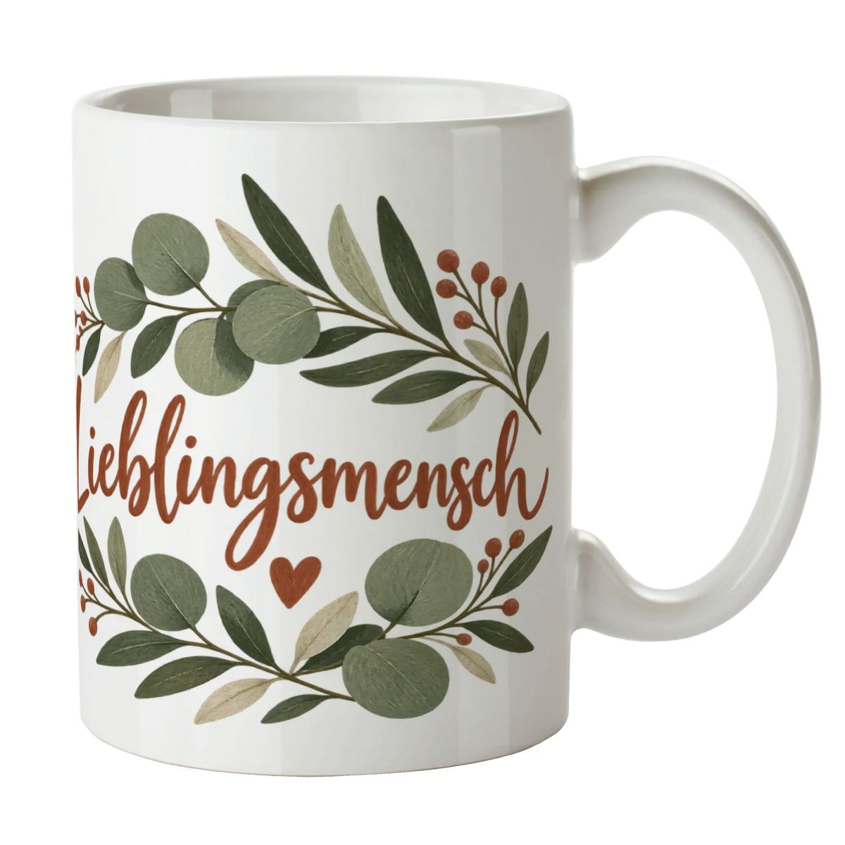 Elegante Tasse für den Lieblingsmenschen mit Eukalyptuszweig|p:2014479|h:f623e7ec7ab1e568bd6b4077bddf92e8