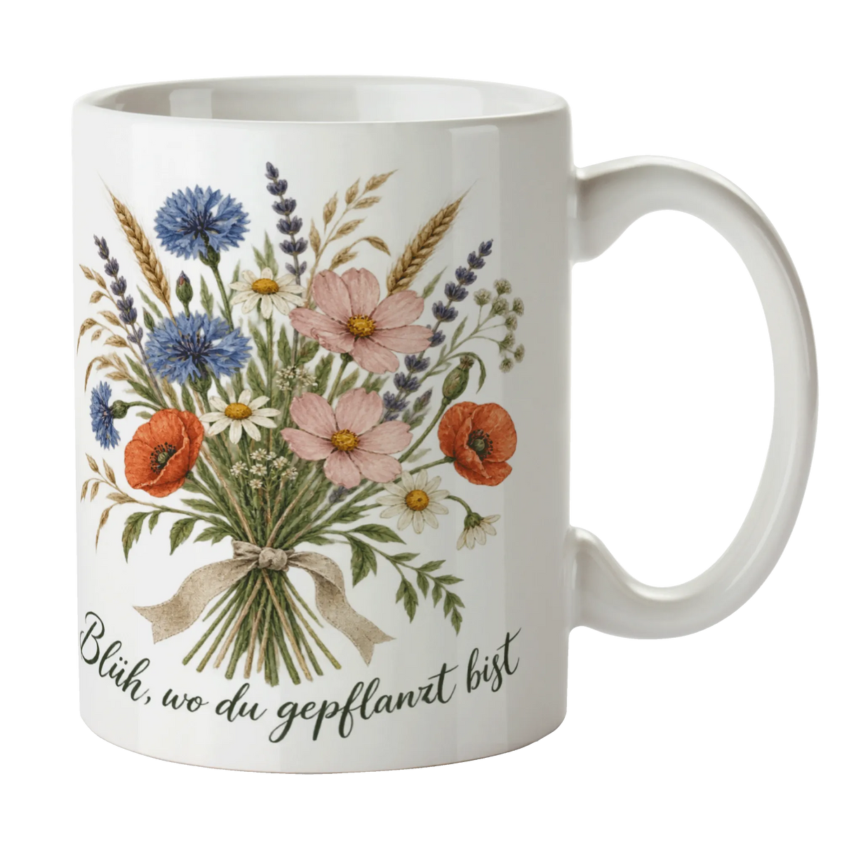 Mutmachende Tasse mit Blumen für Freundinnen Wildblumenstrauß|p:2014482|h:205c97d31d541db860bba6d27356006a