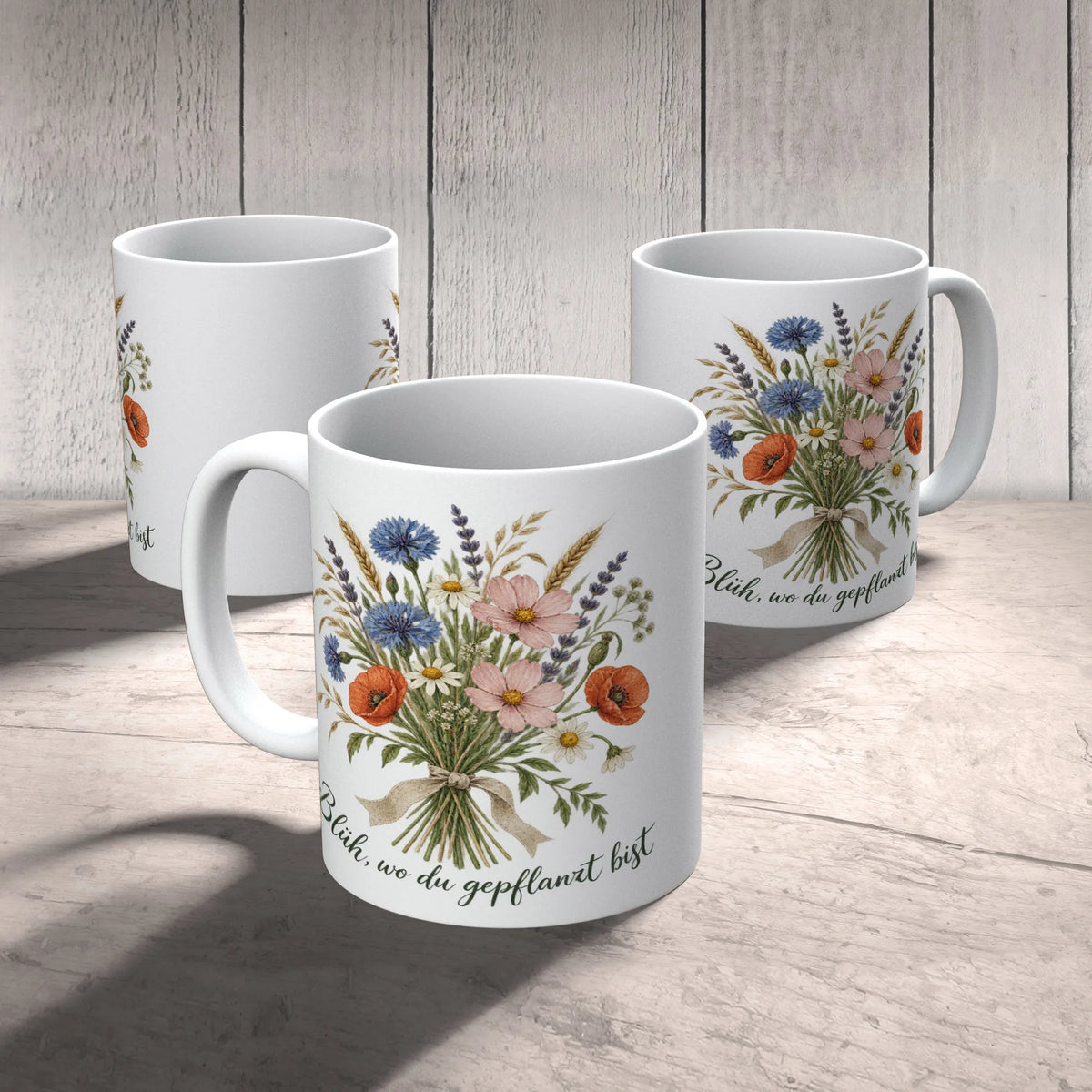 Mutmachende Tasse mit Blumen für Freundinnen Wildblumenstrauß|p:2014482|h:dcc93db8b5429bd35dfebad38b479f9f