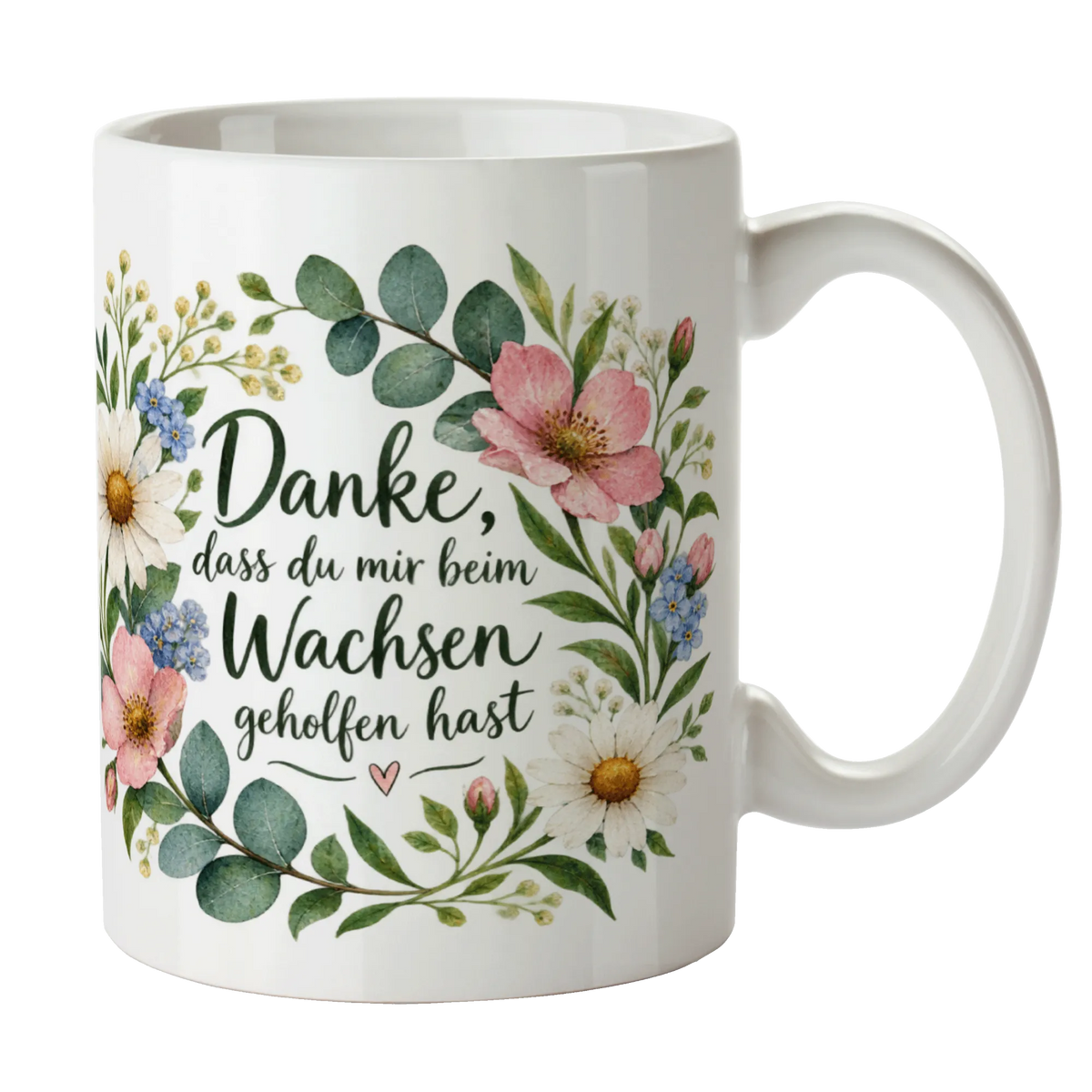 Herzliche Tasse für Erzieherin mit Wildblumenkranz|p:2014488|h:17b0d90b10bbe2dba8cee6de36820f31