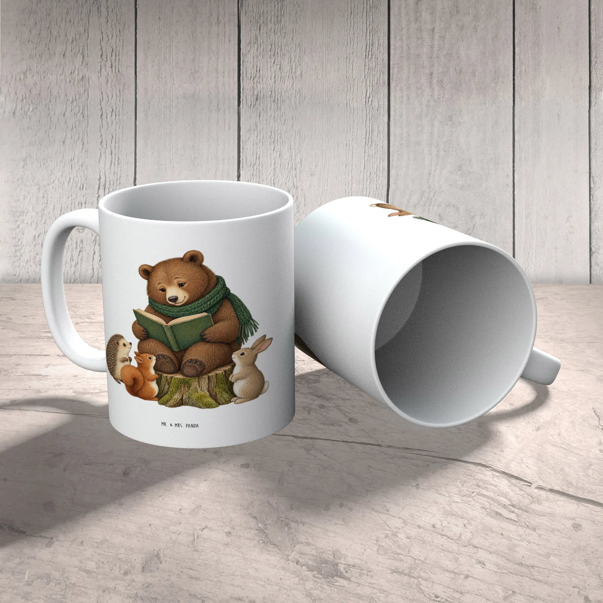 Liebevolle Tasse für Erzieherin mit vorlesendem Waldtier|p:2014493|h:6df1ea30d9e3d4de6ebe75db6832ff0c