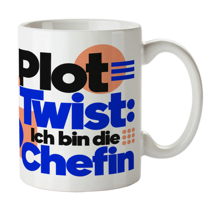 Lustige Tasse für die Chefin mit Statement-Typografie|p:2014497|h:2c4e50c6ea3d859a26258b6deb71fe1d