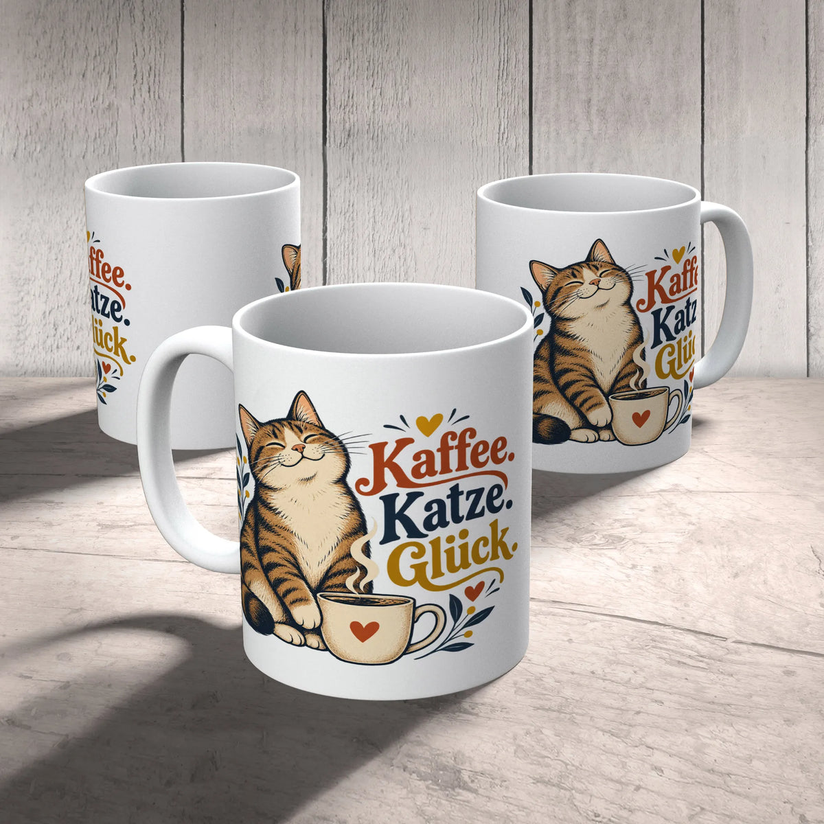 Gemütliche Tasse mit entspannter Katze für Katzenfans|p:2014499|h:91fafa234e6272d87efbb0f8ab890be3