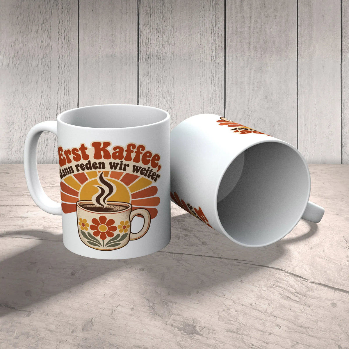 Lustige moderne Kaffeetasse für Morgenmuffel mit Sonne|p:2014500|h:db5649f8522fce4d2e2b051dc1974318