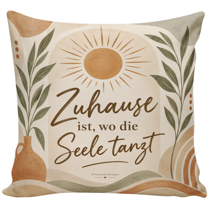 Gemütliches Boho Dekokissen für Zuhause mit Sonnenbogen|p:2014505|h:62968610df1515c5fc3e3edbd1797549