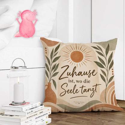 Gemütliches Boho Dekokissen für Zuhause mit Sonnenbogen|p:2014505|h:6a5683ad546810c5e36d2dbb9560b825