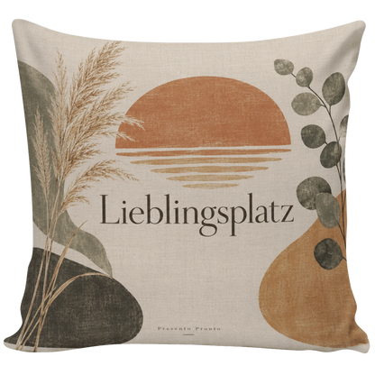 Gemütliches Boho Dekokissen für Zuhause mit Sonnenbogen|p:2014509|h:304f637133a80ef3f0175df68049e4f8