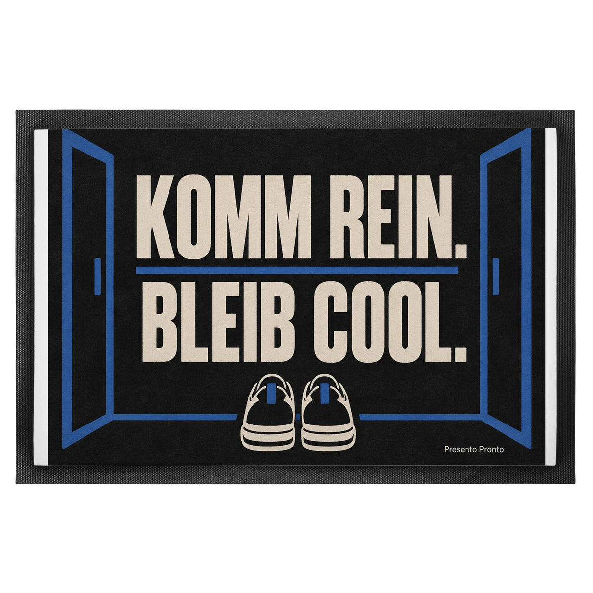 Coole Fußmatte für Teenager mit Willkommensspruch|p:2014510|h:795f6a4ad767dd3e872cc320246d0758