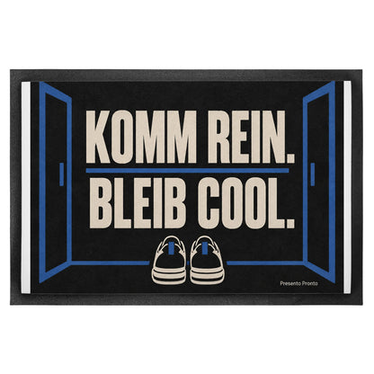 Coole Fußmatte für Teenager mit Willkommensspruch|p:2014510|h:795f6a4ad767dd3e872cc320246d0758