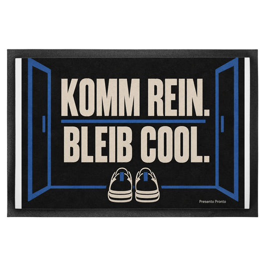Coole Fußmatte für Teenager mit Willkommensspruch|p:2014510|h:795f6a4ad767dd3e872cc320246d0758