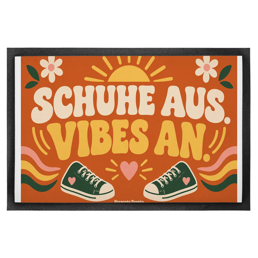 Coole Fußmatte für WG mit Retro Sonnenspruch|p:2014516|h:6c8961c9082bf60ac8678ab47dfbab20