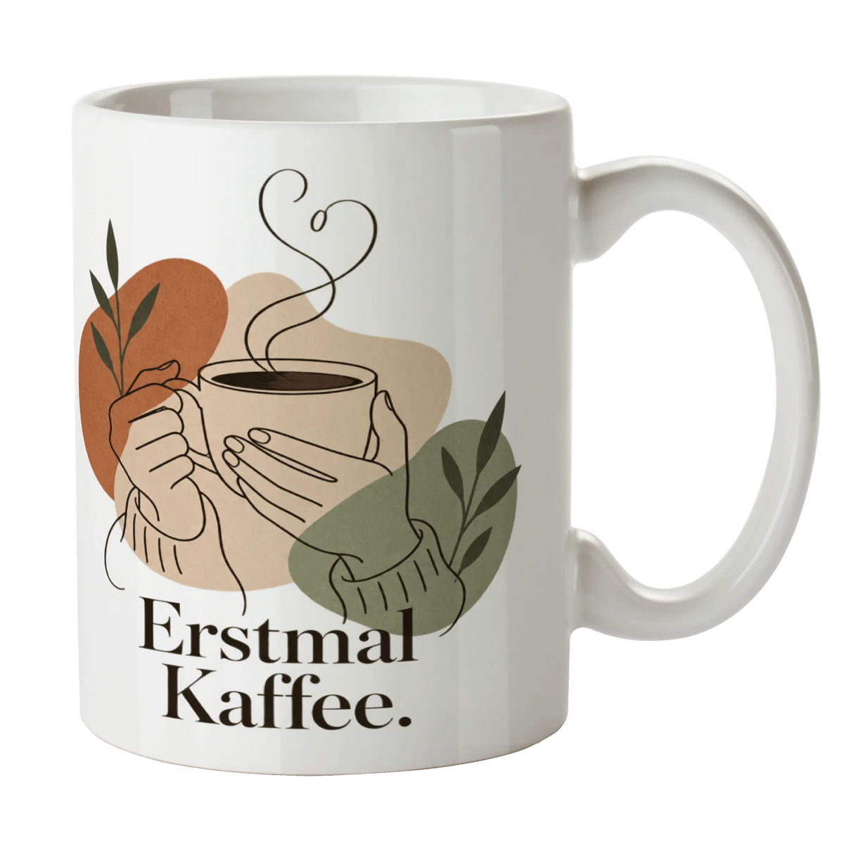 Lustige Kaffeetasse für Morgenmuffel mit Händen und Tasse|p:2014518|h:d0a8528e2c7e87132506ddde6985fe98