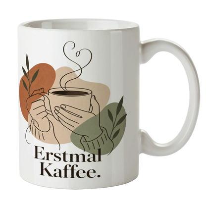 Lustige Kaffeetasse für Morgenmuffel mit Händen und Tasse|p:2014518|h:d0a8528e2c7e87132506ddde6985fe98